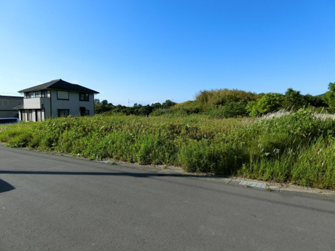 五色町上堺売土地の画像