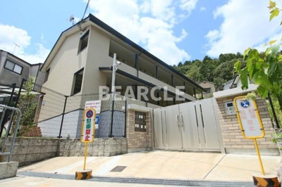 【外観】 | レオパレス石塚 | 落ち着いた雰囲気の外観です
