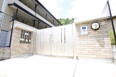 【エントランス】 | レオパレス石塚 | ゆとりのあるエントランスです