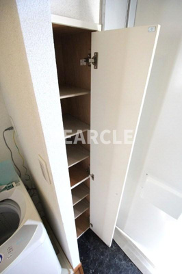 【収納】 | レオパレス石塚 | ちょっとした収納スペースも充実しています