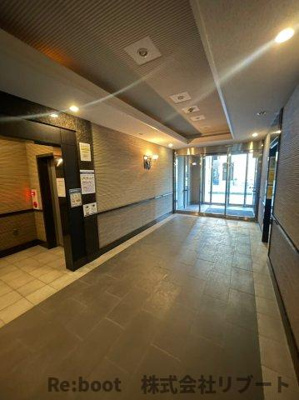 【ロビー】 | レジディア浦安