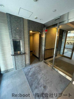 【エントランス】 | レジディア浦安