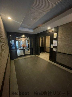 【ロビー】 | レジディア浦安