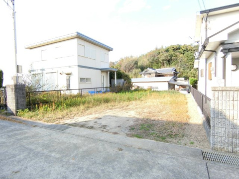 都志角川1351-20売土地の画像