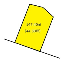 【土地図】 | 都志角川1351-20売土地