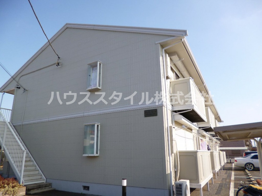 グレイスクレールの外観|外観写真