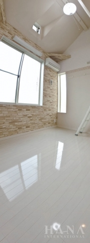 【居間・リビング】 | 天王町コニーホーキンス