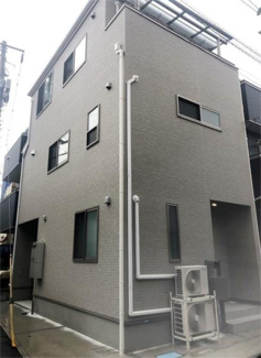 【外観】蒲田戸建て 【外観】蒲田戸建て