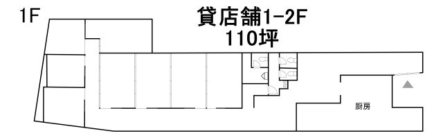【間取り】 | SY伊那ビル