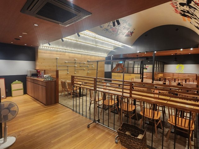 【内装】 | 駒ヶ根貸店舗