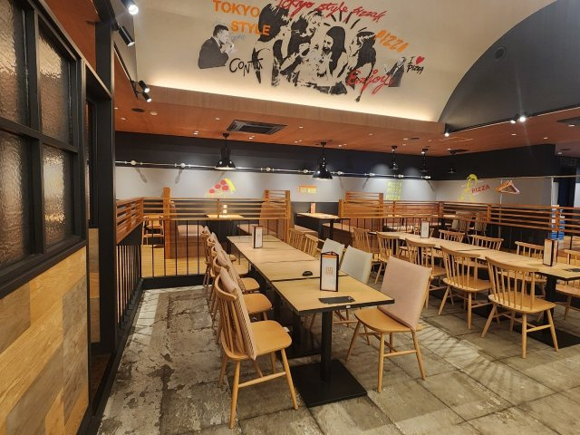 【内装】 | 駒ヶ根貸店舗