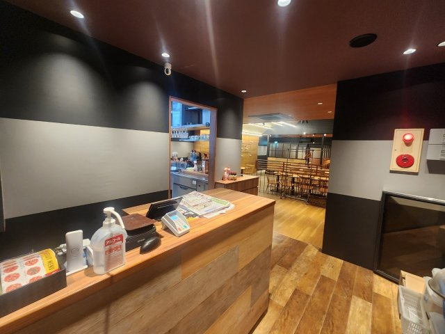 【内装】 | 駒ヶ根貸店舗