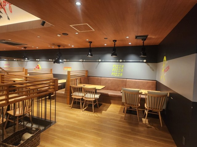 【内装】 | 駒ヶ根貸店舗