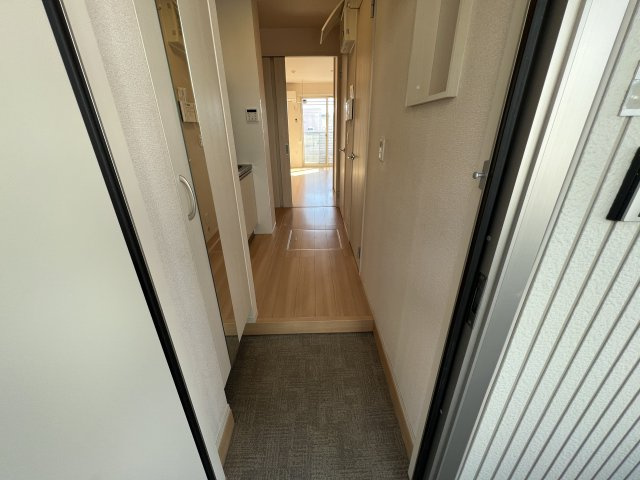 サニーウェルの玄関|高崎、前橋のお部屋探しはエンドスケープまで！お客様の理想お聞かせ下さい♪