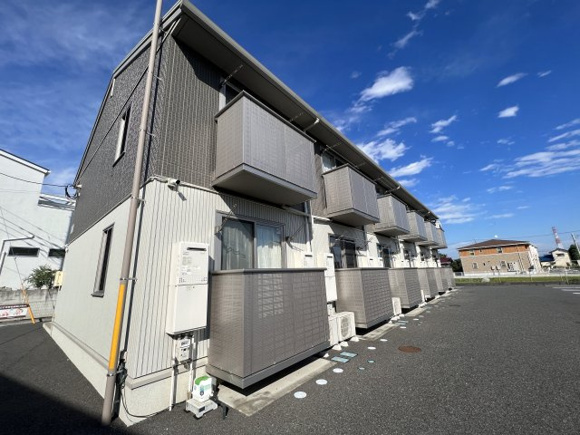 サニーウェルの外観|高崎、前橋のお部屋探しはエンドスケープまで！お客様の理想お聞かせ下さい♪