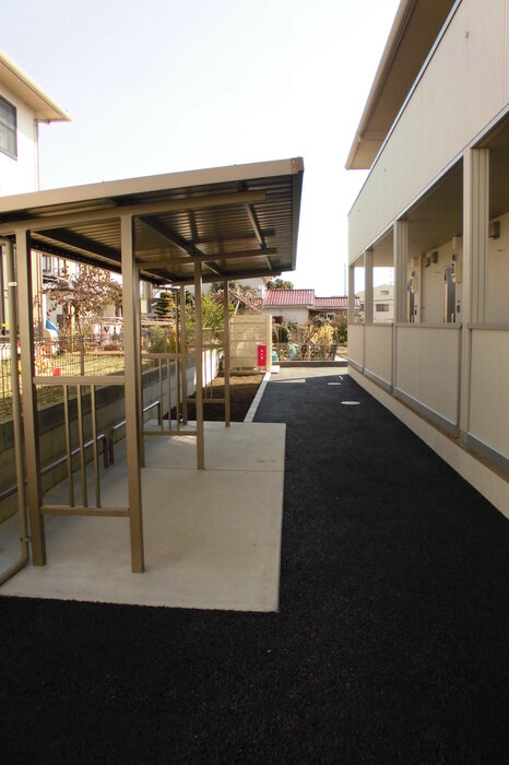 サニーウェルのその他共用部分|高崎、前橋のお部屋探しはエンドスケープまで！お客様の理想お聞かせ下さい♪