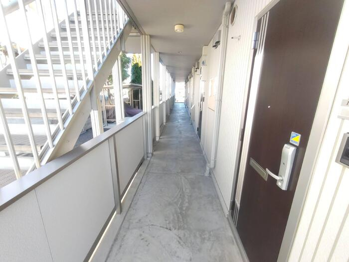 サニーウェルのロビー|高崎、前橋のお部屋探しはエンドスケープまで！お客様の理想お聞かせ下さい♪