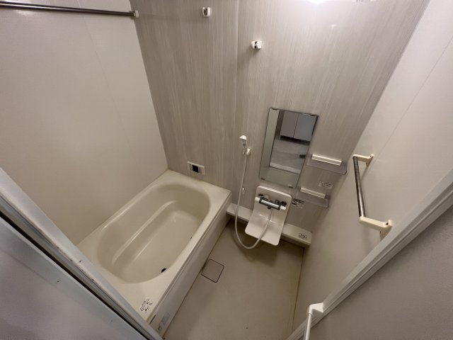 サニーウェルの浴室|高崎、前橋のお部屋探しはエンドスケープまで！お客様の理想お聞かせ下さい♪