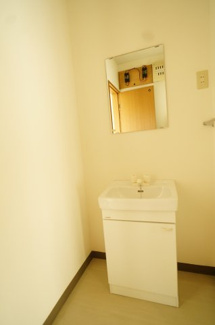 【洗面所】 | アーク２