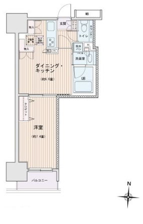 エスティメゾン錦糸町Ⅱ