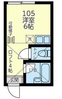 【間取り】 | ユナイト仲通マリアージュの杜