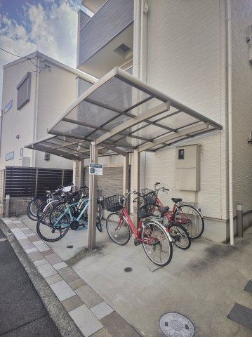 クリエオーレ忍ケ丘のその他共用部分