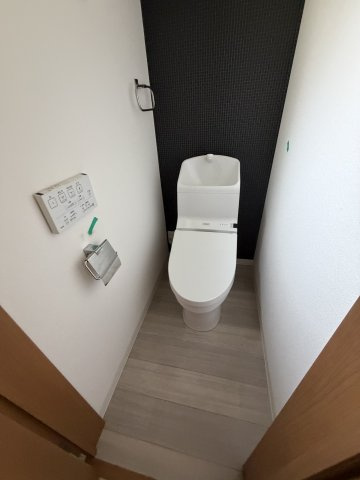 クリエオーレ忍ケ丘のトイレ