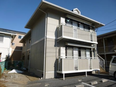 メゾン・フレールの外観