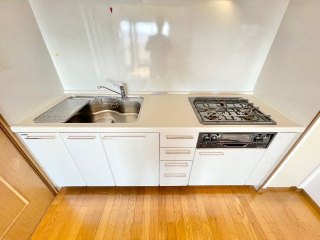 グローバル洛西口 3階のキッチン