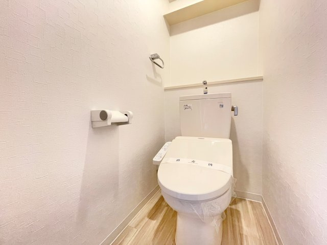 グローバル洛西口 3階のトイレ