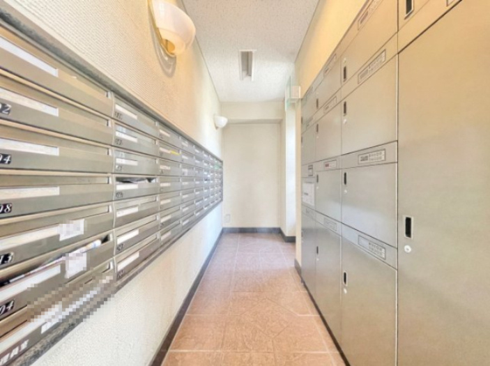 グローバル洛西口 3階の設備