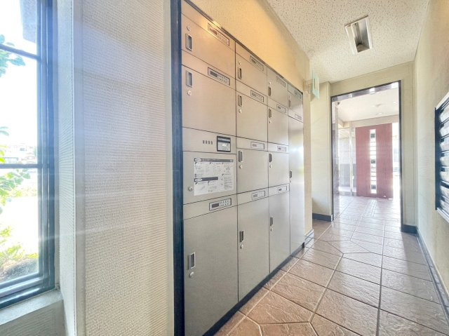 グローバル洛西口 3階の設備