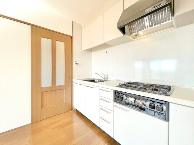 グローバル洛西口 3階のキッチン