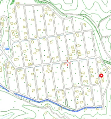 【地図】 | 五色浜リッチランド売土地　450万円