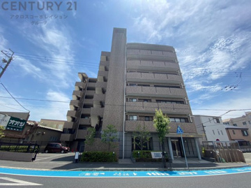 外観もきれいです