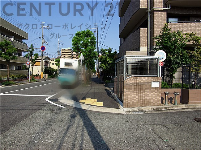 現地のご紹介