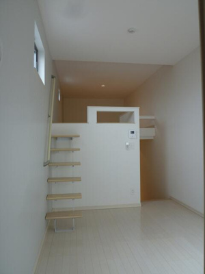 【居間・リビング】 | アンビシャス | 別号室の写真になります。現況優先。