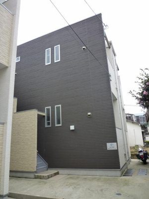 【外観】 | アンビシャス