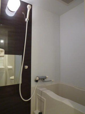 【独立洗面台】 | アンビシャス | 別号室の写真になります。現況優先。