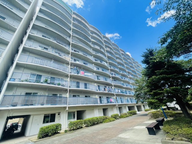 ファミール伏見B棟　リフォームプラン