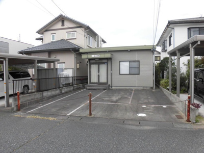 【外観】 | 鳥取市湖山町北2丁目中古事務所