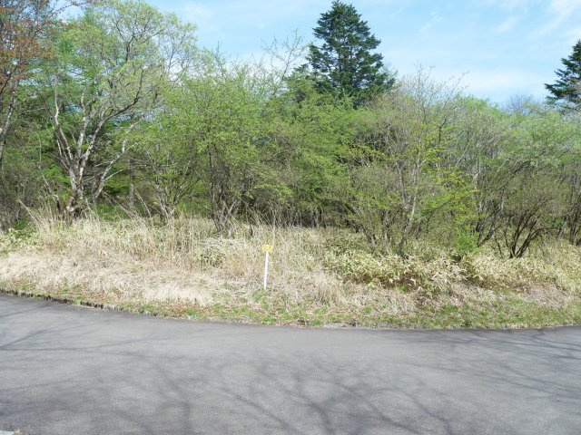 佐久高原荒船・草笛別荘地①