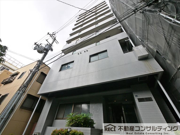 グランサイト六甲の外観