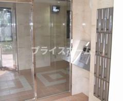 【セキュリティ】 | レジデンシャルヒルズ呉服