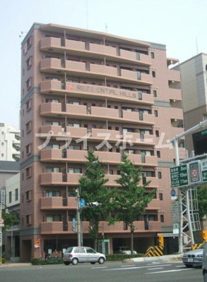 【エントランス】 | レジデンシャルヒルズ呉服