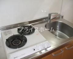 【キッチン】 | レジデンシャルヒルズ呉服