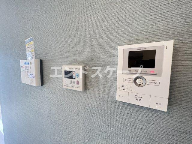 サンモール　Ａのセキュリティ|高崎、前橋エリアのお部屋探しはエンドスケープまで！お客様の理想お聞かせ下さい♪