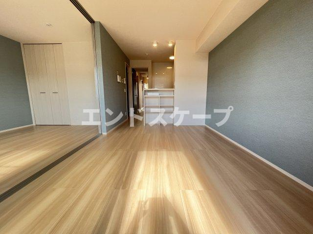 サンモール　Ａの居間・リビング|高崎、前橋エリアのお部屋探しはエンドスケープまで！お客様の理想お聞かせ下さい♪