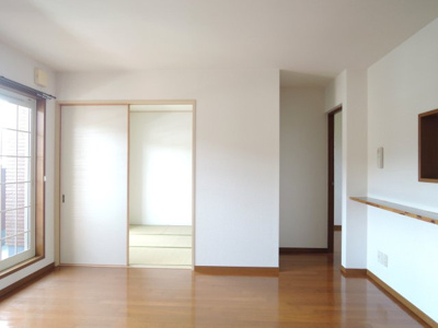 【居間・リビング】 | コウジィコート２