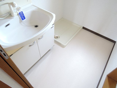 【独立洗面台】 | コウジィコート２